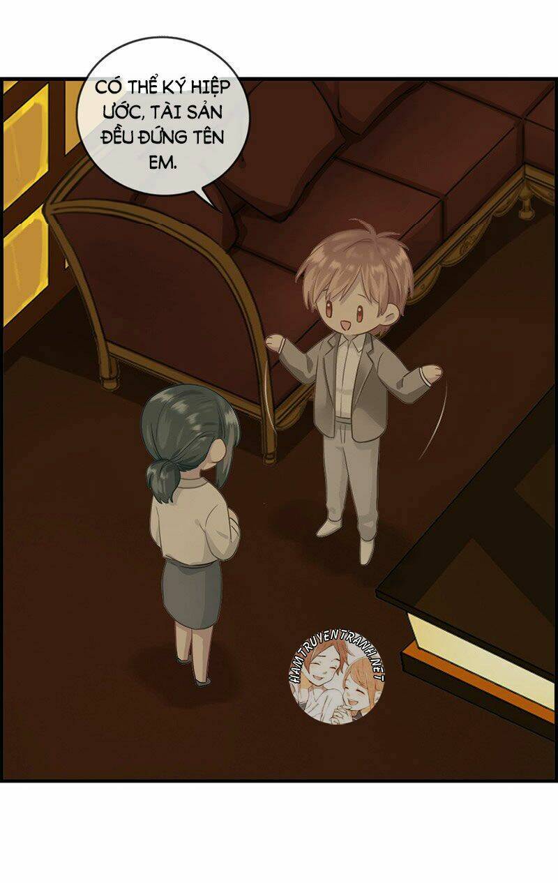 phúc hắc thiếu gia trêu chọc tôi chapter 10 7