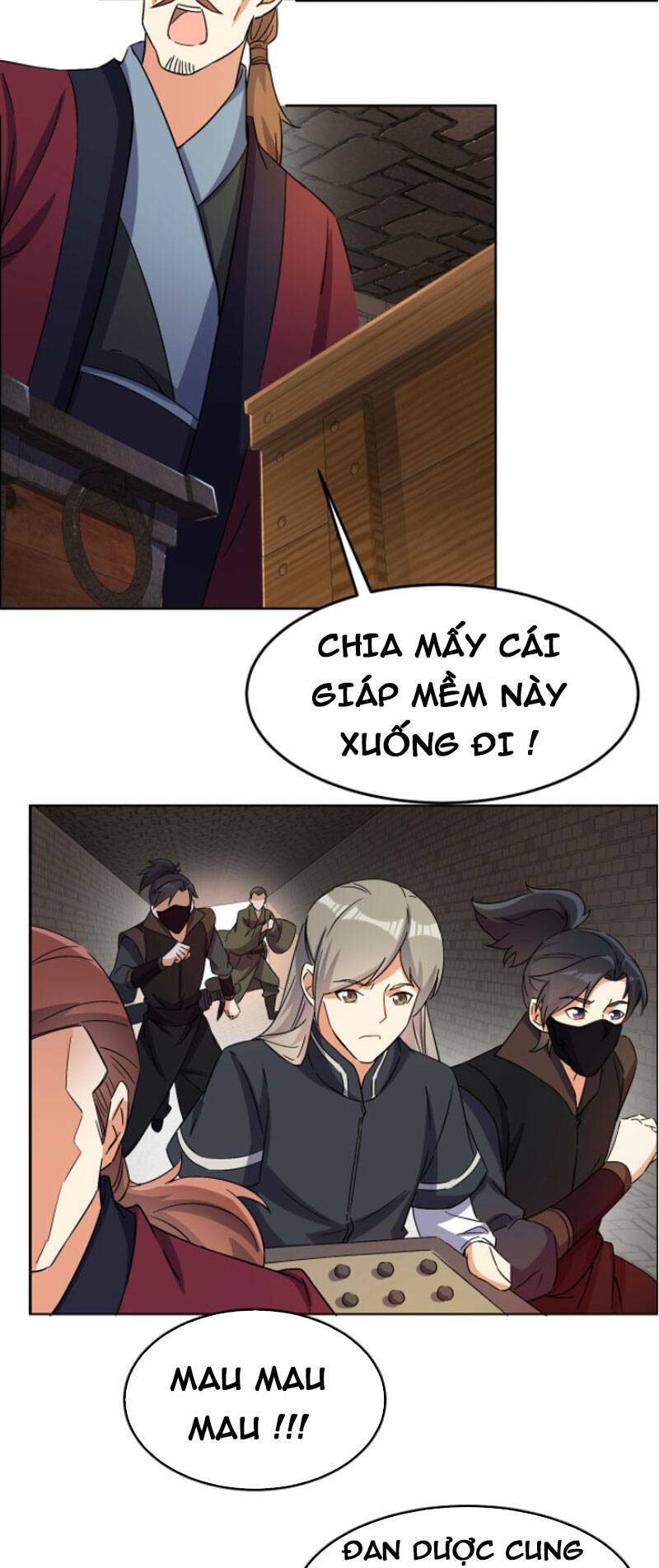 thôn phệ một thế giới tu tiên chapter 132 2