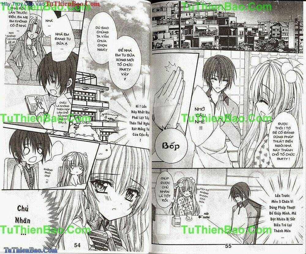 bí mật hoàng tử chapter 3 27