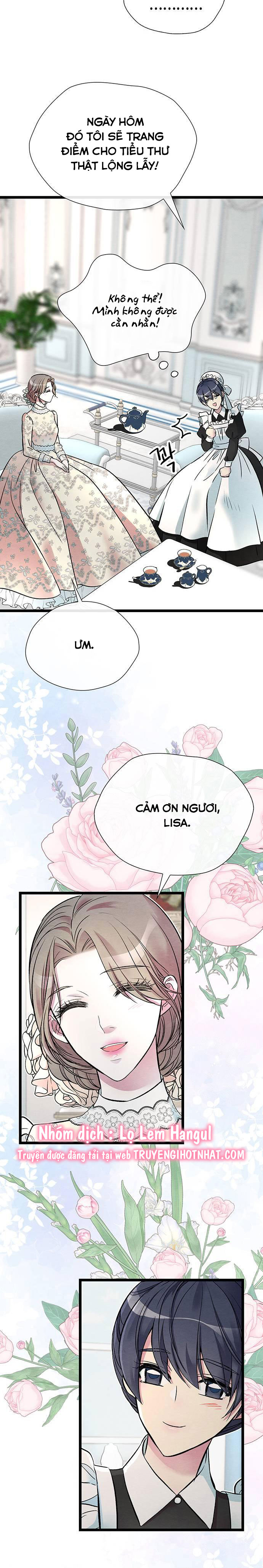 hoàng tử phiền toái chapter 31 29