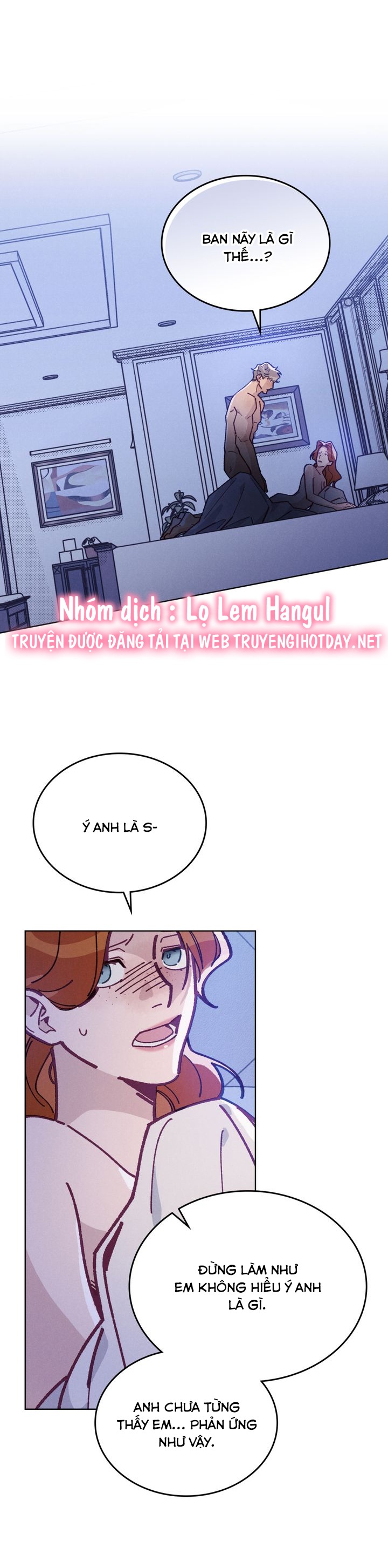 giải mã ngôn ngữ trái tim chapter 23 1