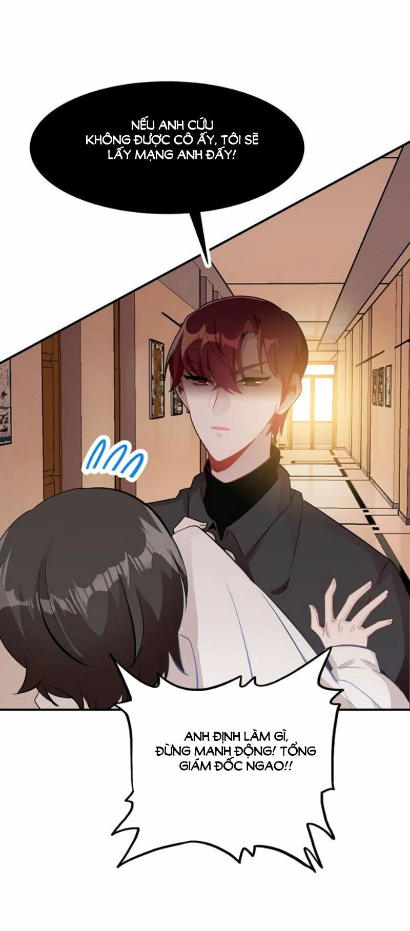 Ái Thượng Ngạo Kiều Long Vương Gia chapter 48 - Trang 6