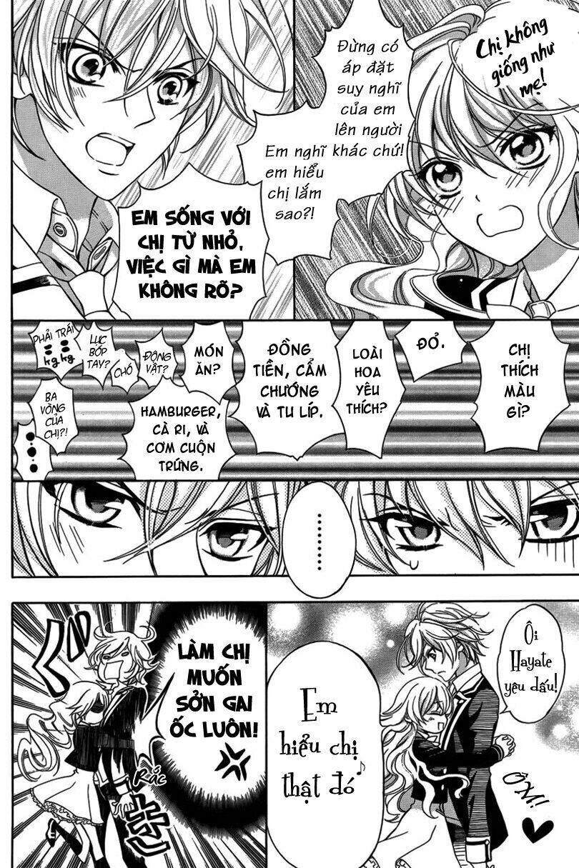 ore to atashi no kareshi-sama chapter 1 26