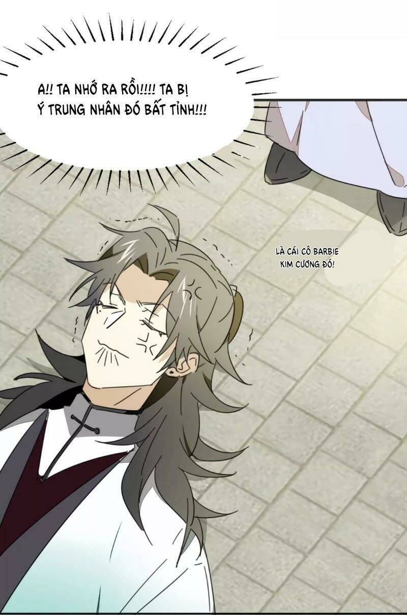 đứng yên! đều là người nhà cả mà! chapter 2 28