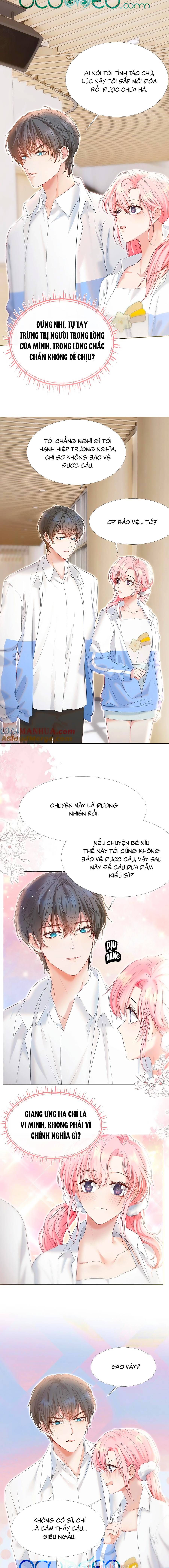 trọng sinh trở về năm ấy chồng tôi là hotboy chapter 39 7