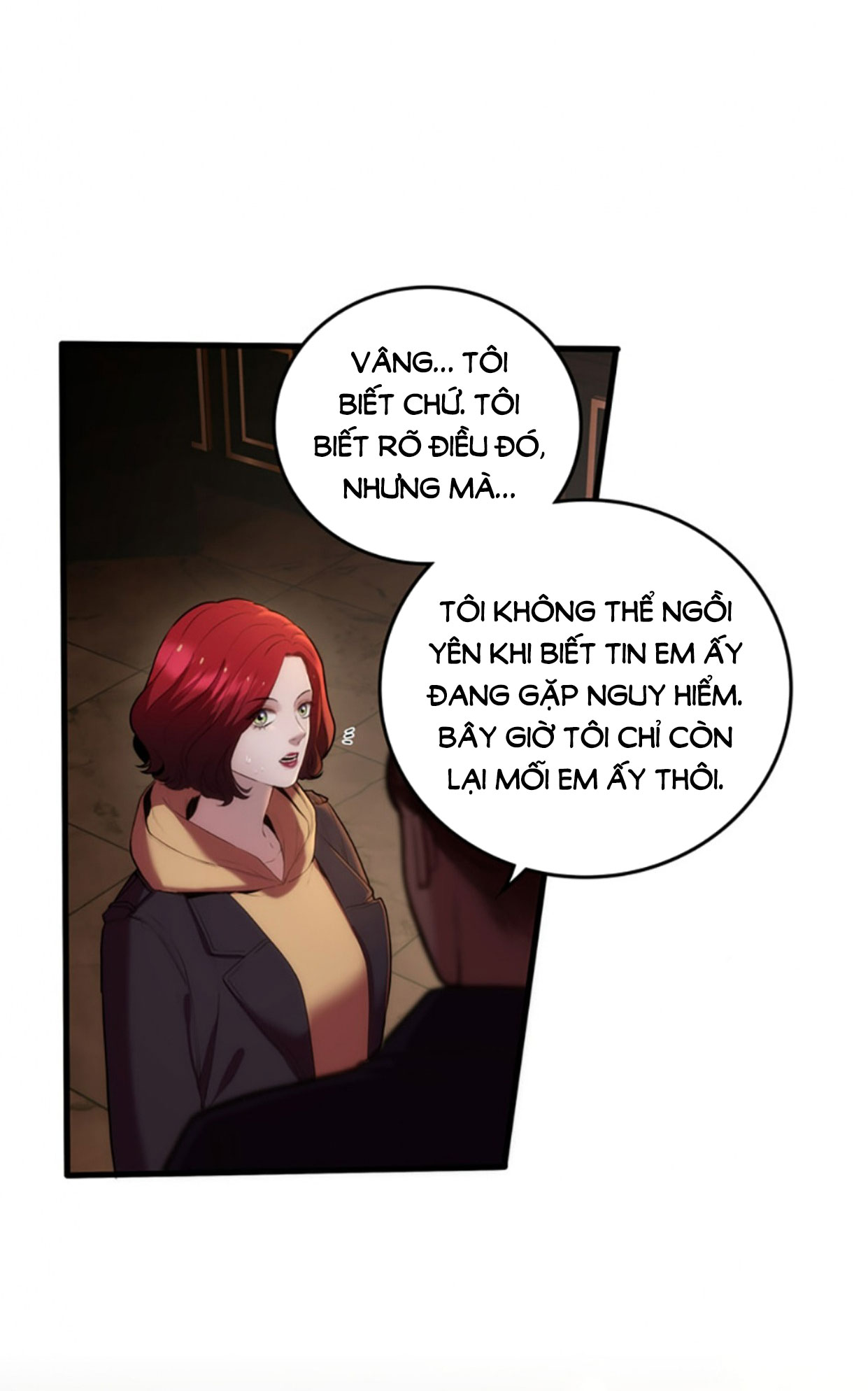 Khách Sạn Máu chapter 7.2 - Trang 23