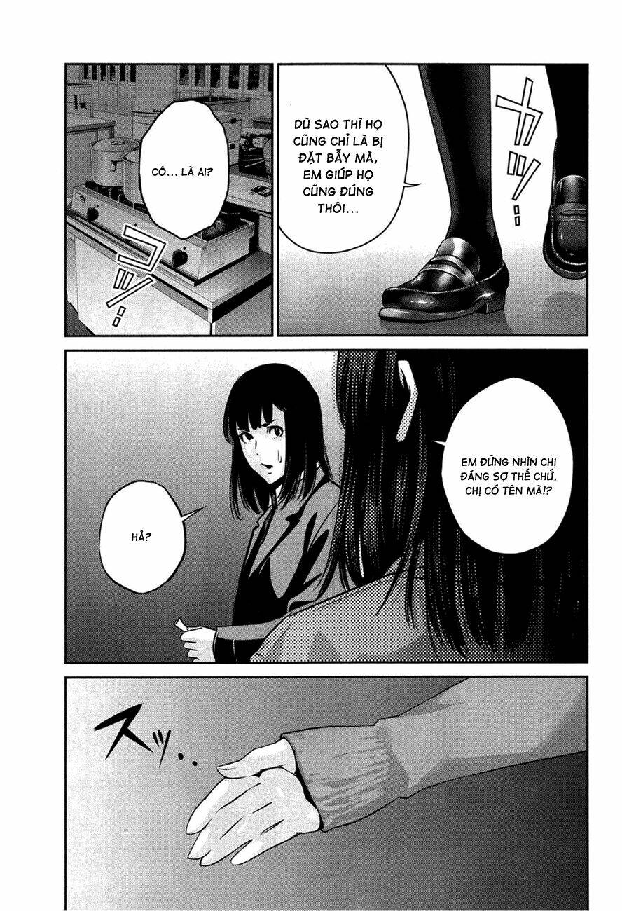 trường học ngục tù chapter 70 18