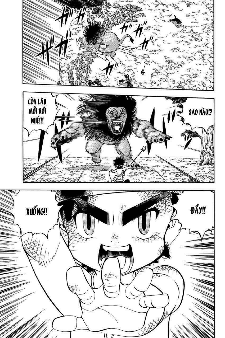 doubutsu no kuni - vương quốc thú vật chapter 10 34