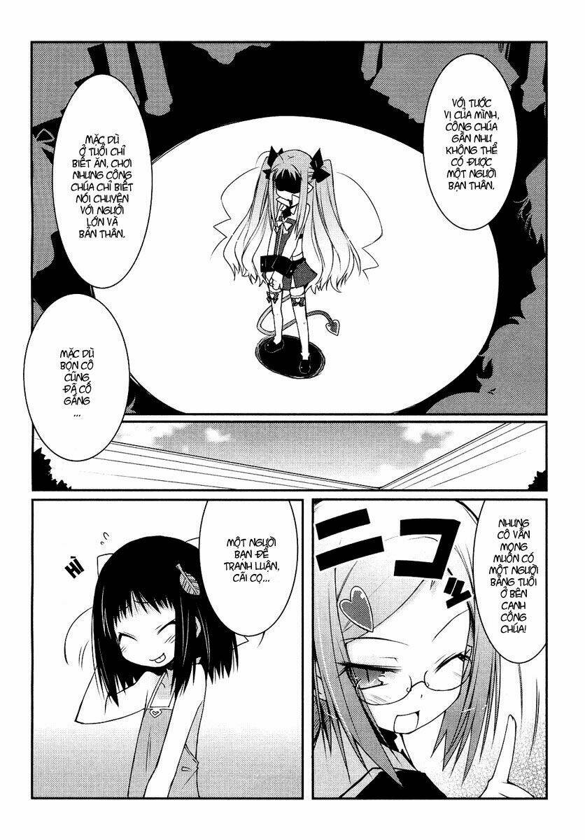 lotte no omocha! chapter 5 18