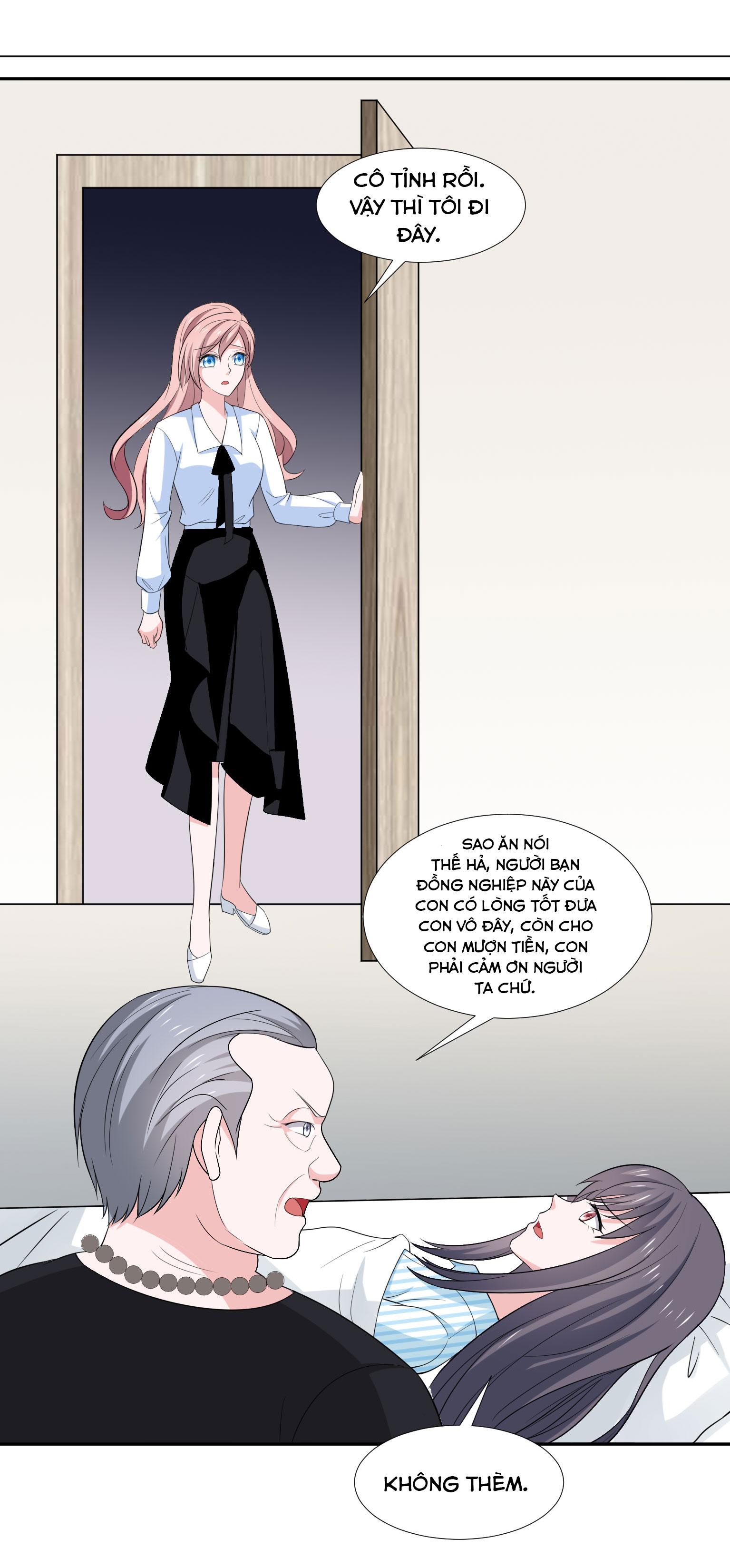 bí mật không thể yêu đương chapter 46 20