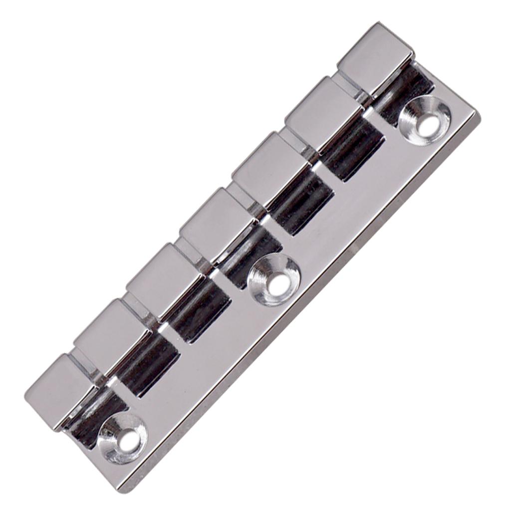2pcs/set Electric Guitar String Bridge for &12 String Guitar Parts