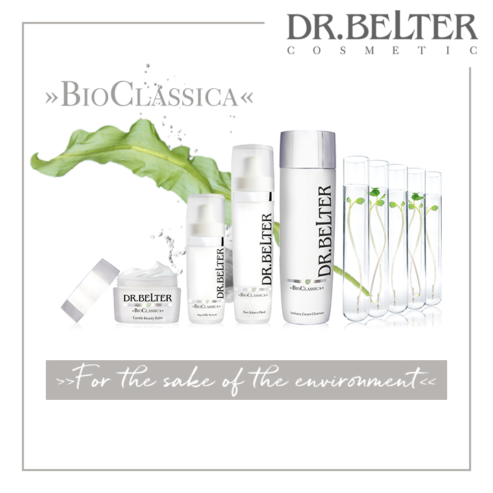 Sữa dưỡng da làm sáng, điều tiết dầu hạn chế mụn và lão hoá Dr.Belter Bio-Classica Pure Balance Refiner 50ml