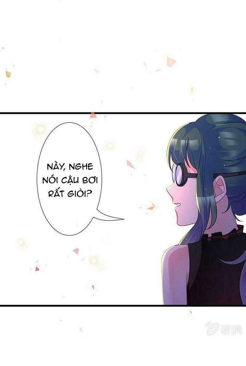 vương bài thiên sư và tiểu manh yêu chapter 22 33