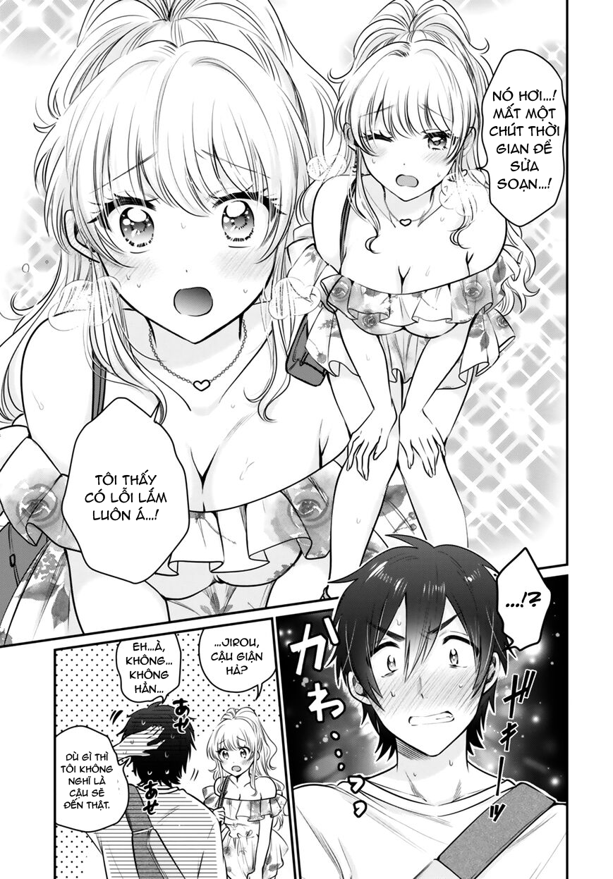 trên tình bạn dưới tình yêu chapter 29.1 9