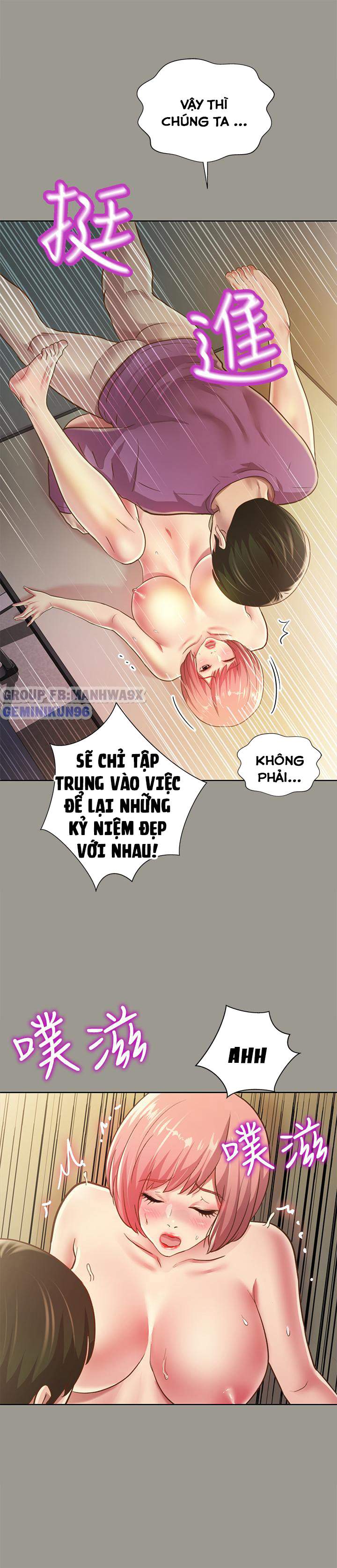 bạn gái của bạn tôi chapter 91 27