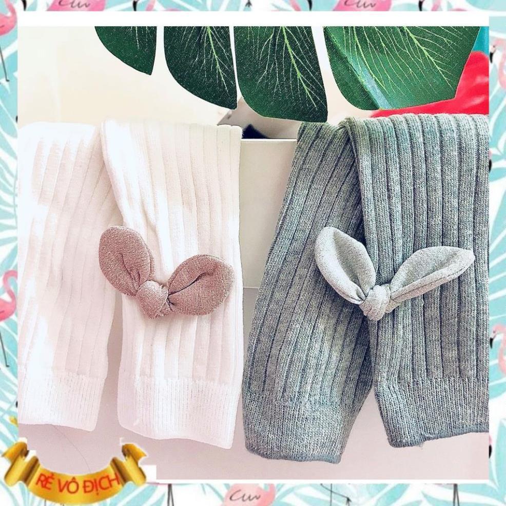 QUẦN LEGGING NƠ NHŨ CHO BÉ YÊU