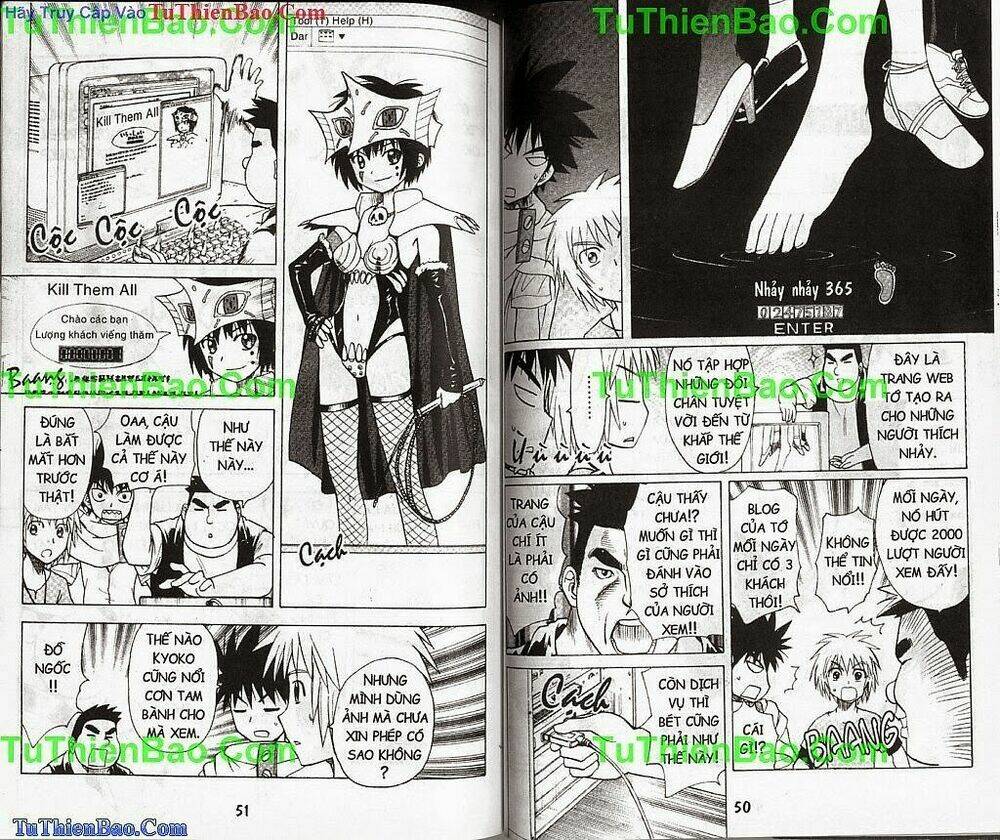 akuno của tôi chapter 9 25