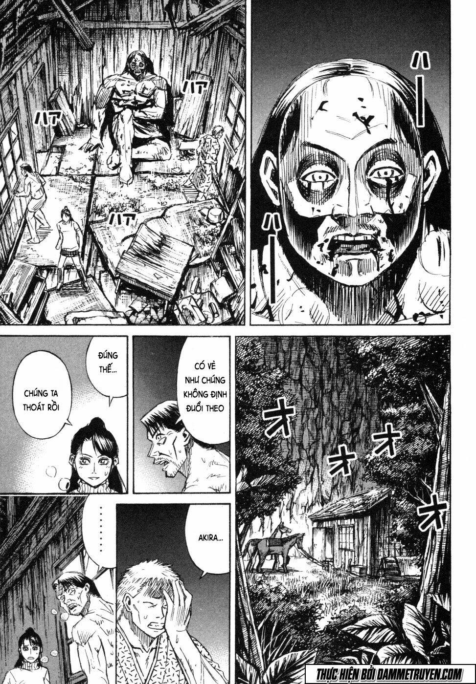 đảo ma cà rồng chapter 244 7