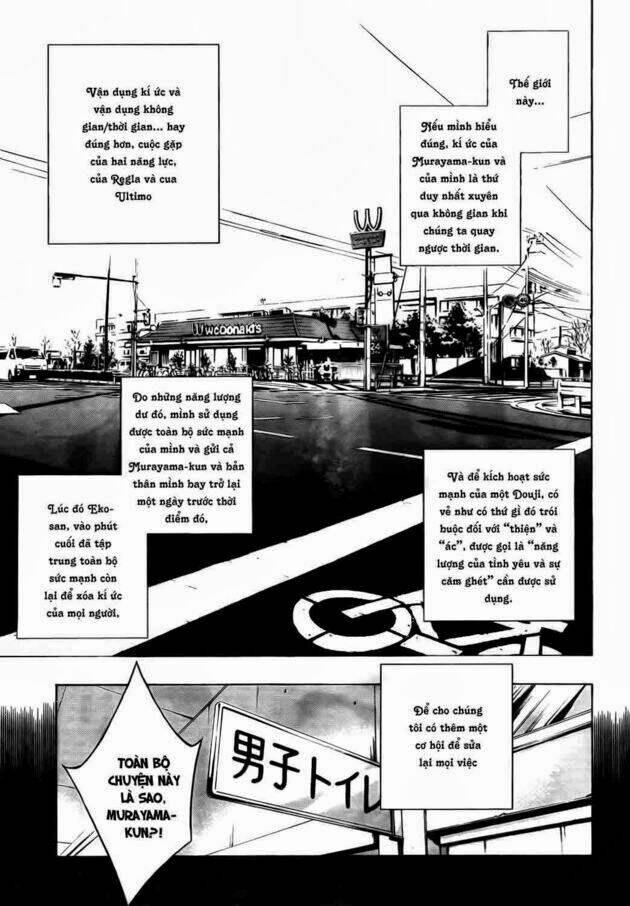 cuộc chiến giữa thiện và ác chapter 13 22