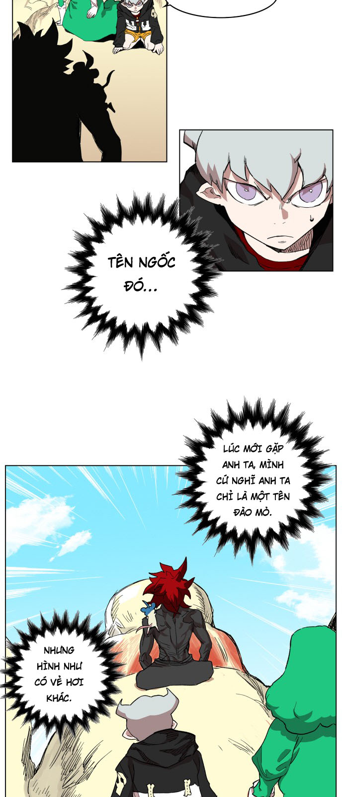 hard core leveling warrior chapter 90 26