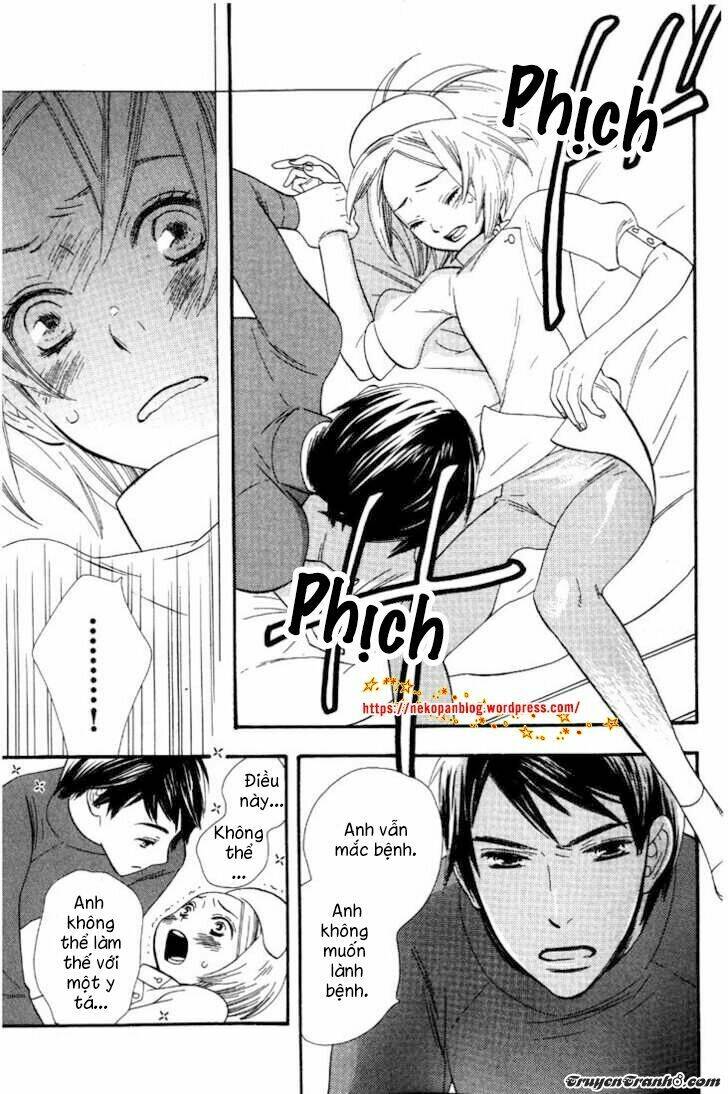 nurse ga oshigoto chapter 1 20