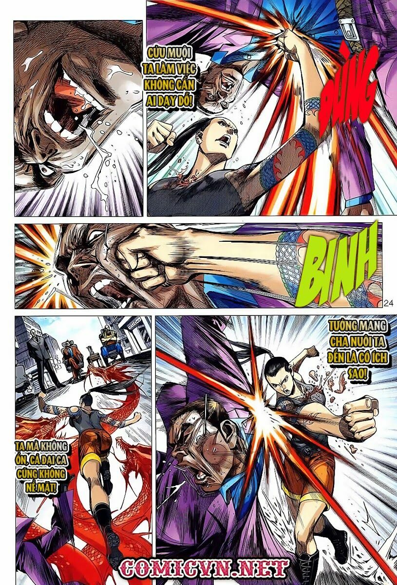 thạch hắc long truyện chapter 1 28