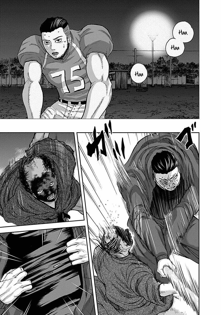 gunjou senki chapter 6 3