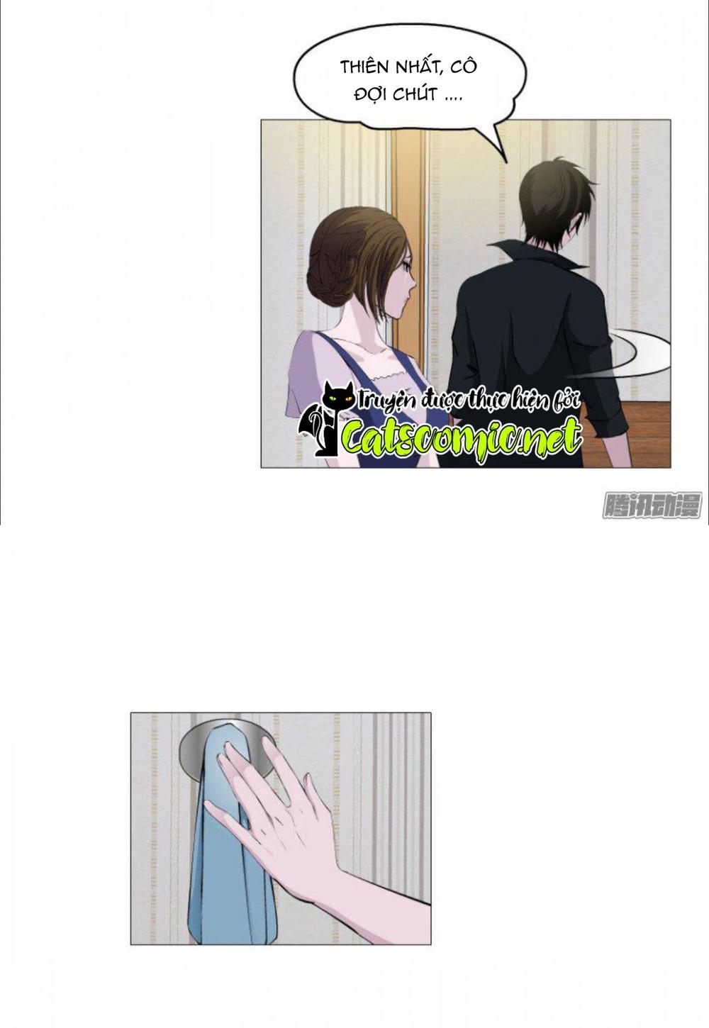 cạm bẫy của nữ thần chapter 16 5