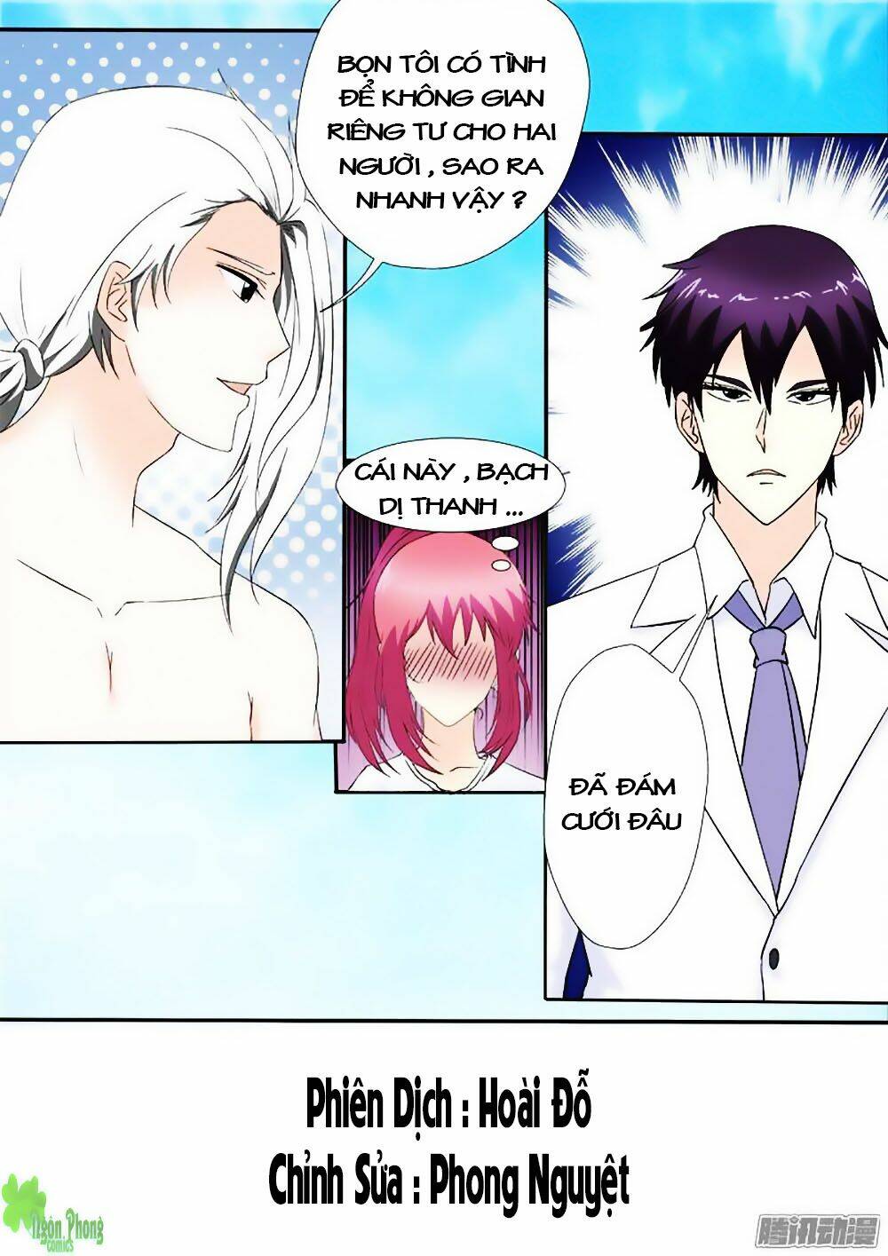 bạn trai hắc đạo của tôi chapter 151 2