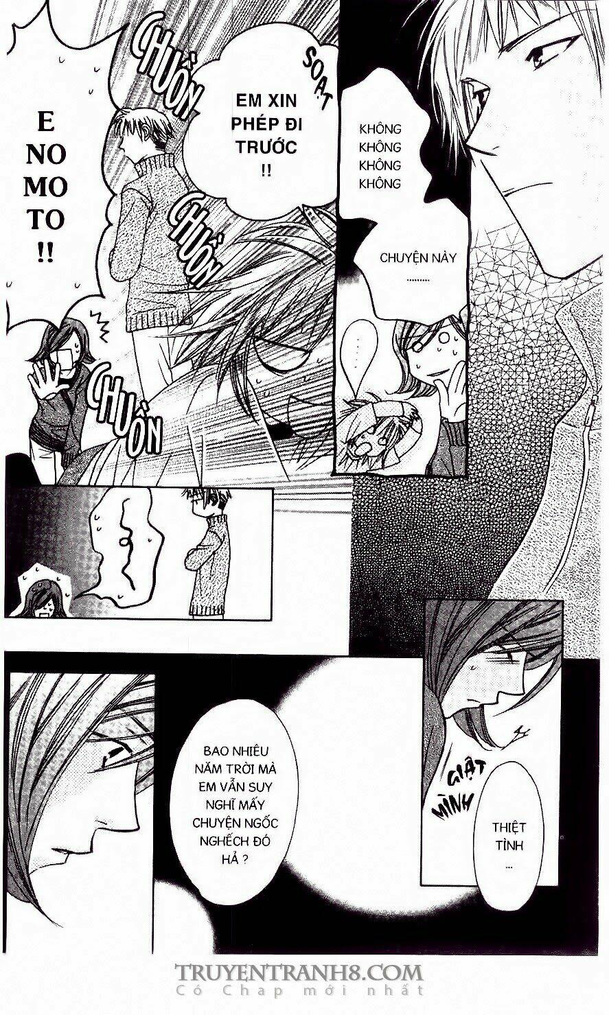 vườn địa đàng chapter 55 25