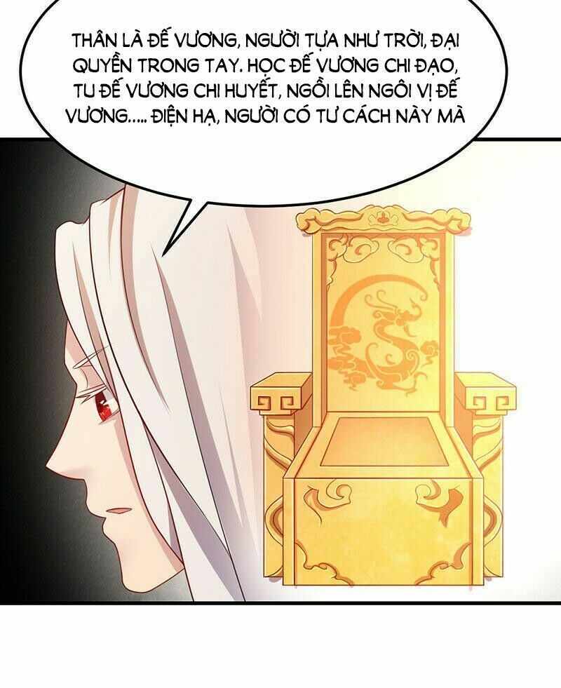 khuynh thế đế vương cơ chapter 4.2 22