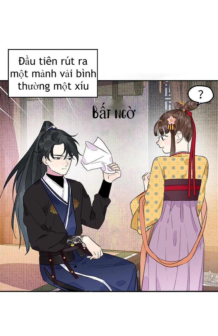 tôi không đời nào chịu yêu một tên đàn ông bằng giấy đâu chapter 6 2