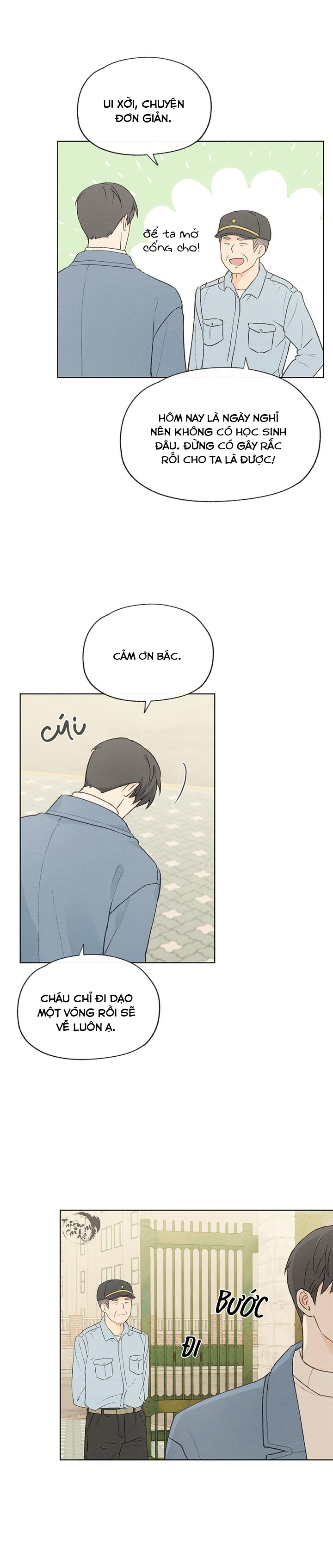 giữa yêu và ghét chapter 49 22