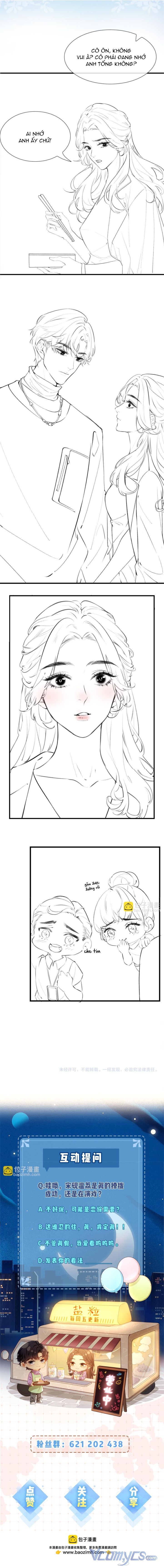 vợ chồng siêu sao có chút ngọt [m] chapter 3 9