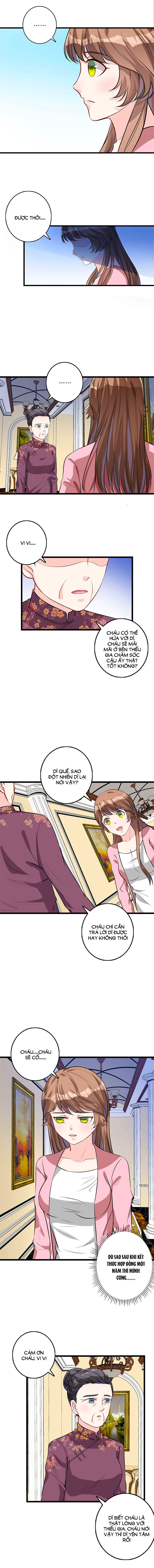 tân nương thế thân chapter 36 5