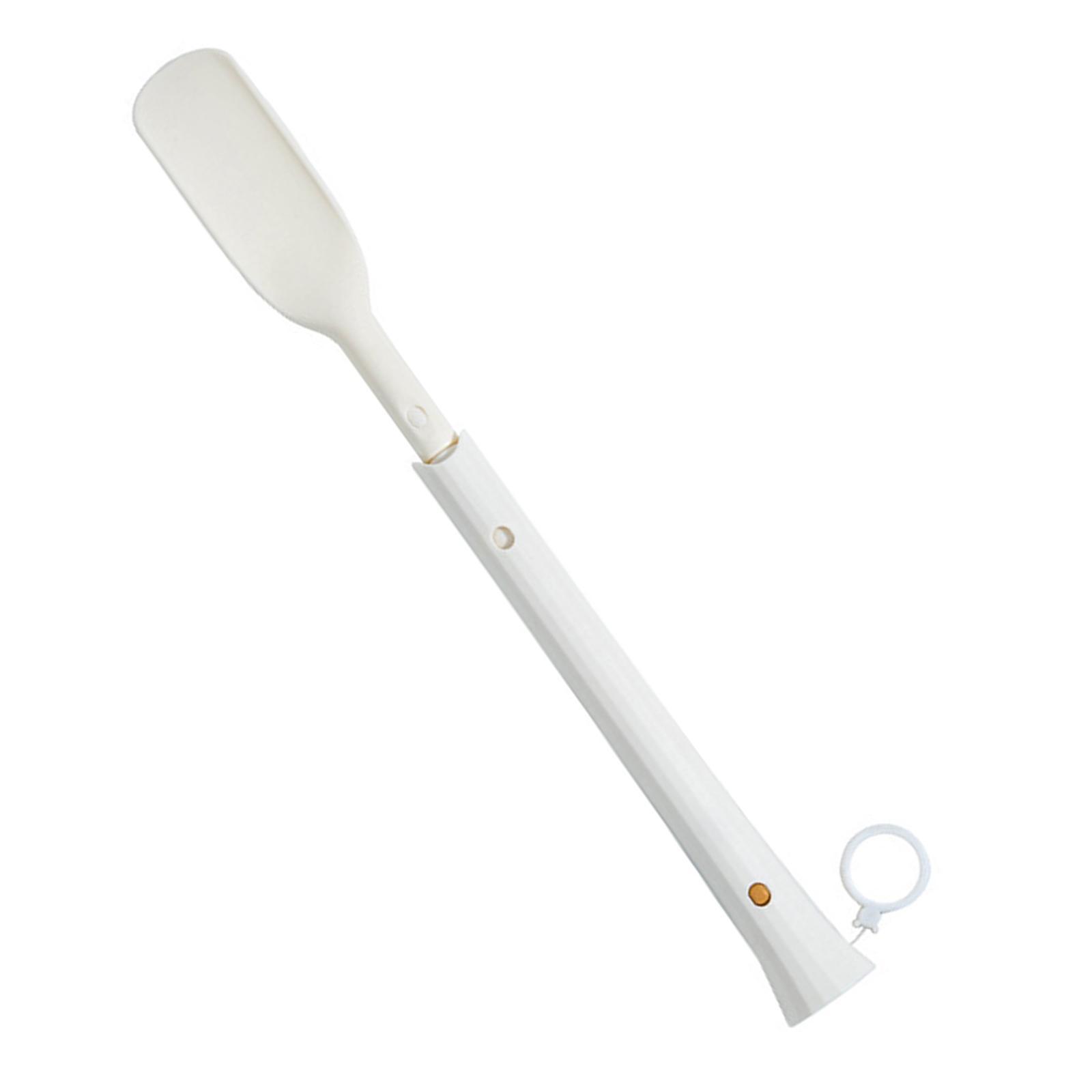 Portable Shoehorn Lightweight Easy to Grip Shoe Spoon for Boots Shoes Snow Boots