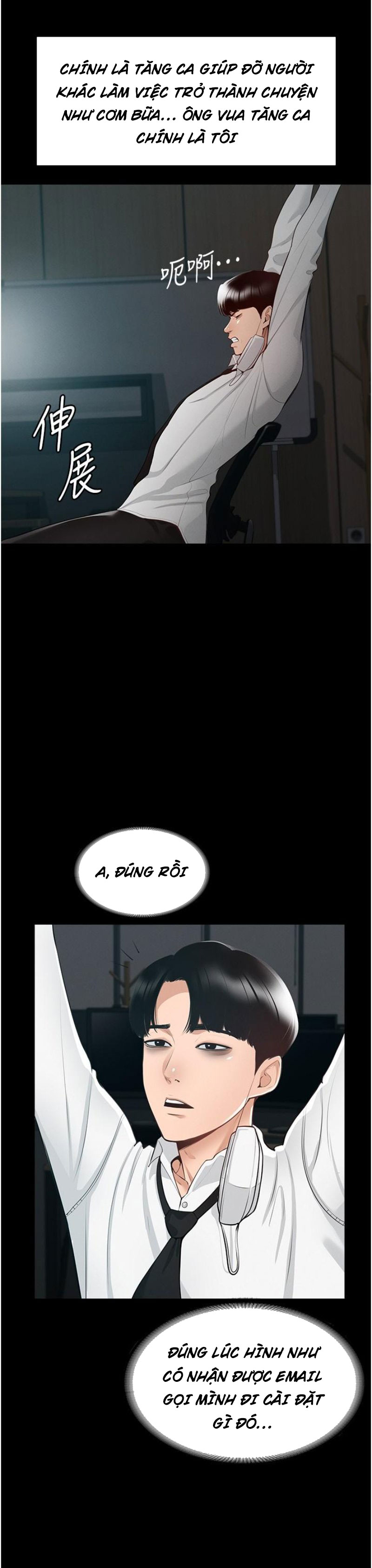 ứng dụng cầu được ước thấy chapter 1 8