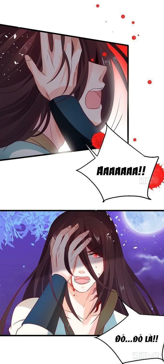 hồ tiên hung bạo chapter 25 20