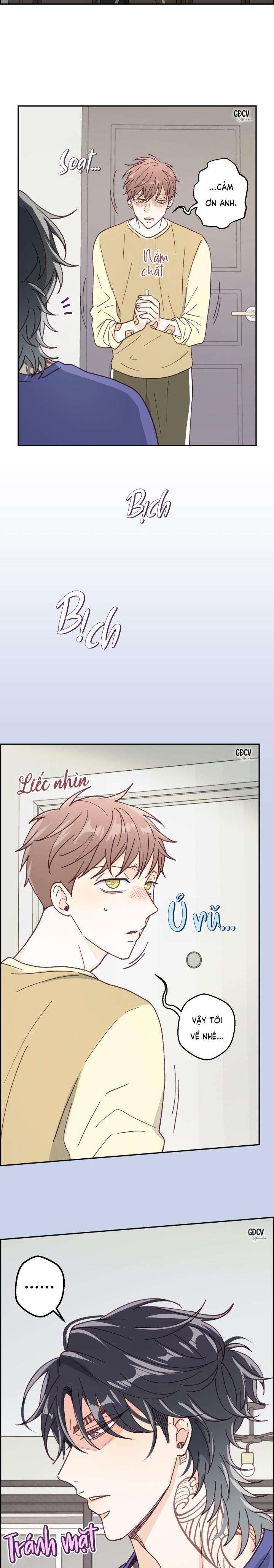 bạn trai vô song của tôi chapter 13 24