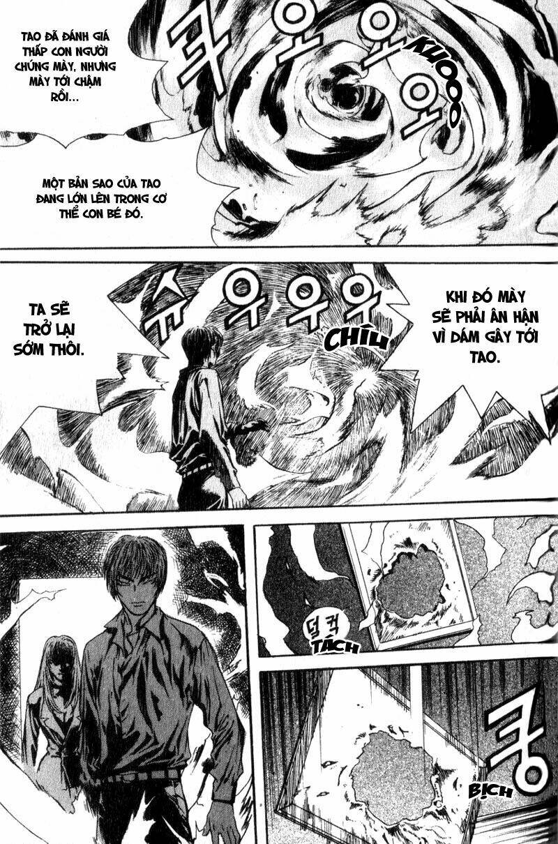 đảo địa ngục chapter 5 14