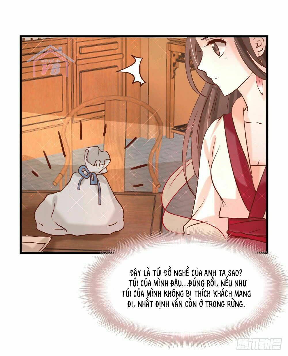 hồng nhan bất vong quốc chapter 6 31