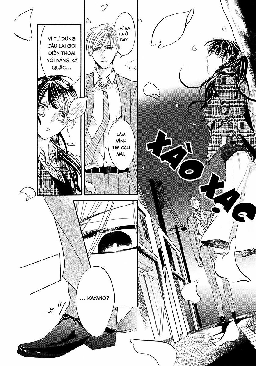 dưới bóng cây anh đào chapter 1 29