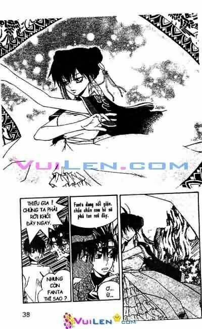 tiên nữ giáng trần chapter 15 38