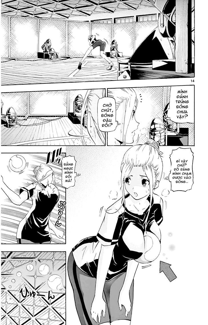 keijo!!!!!!!! (yml) chapter 16 16