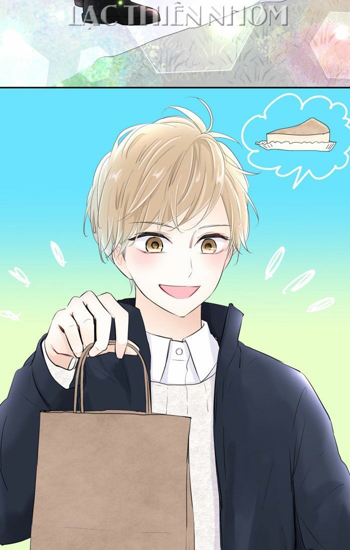 choco ngọt ngào chapter 41 16