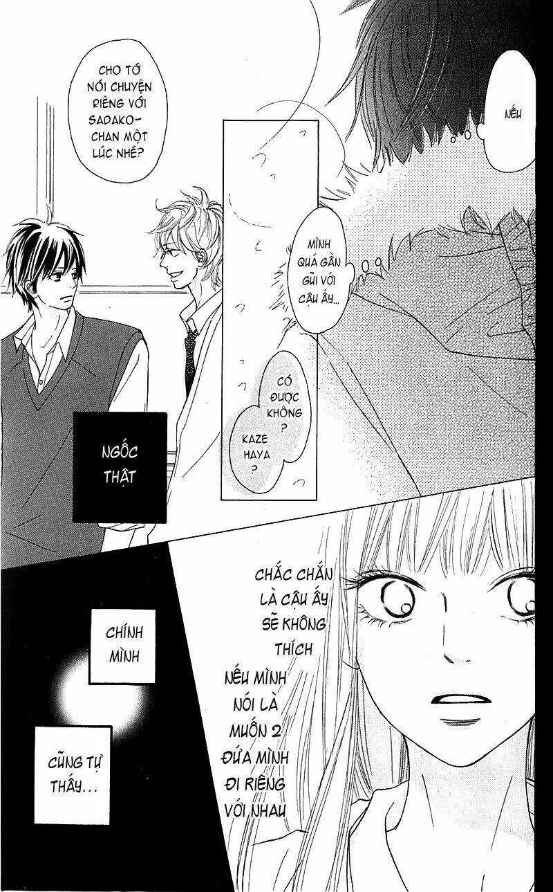 anh đã cho em biết bao thứ đầu tiên chapter 73 7