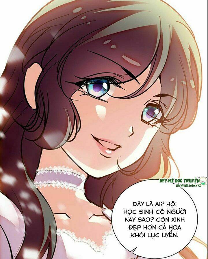 nữ hầu sau giờ học chapter 33 22