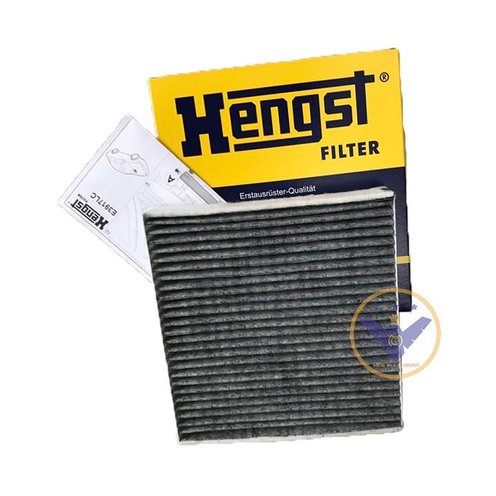 Lọc gió điều hoà than Hengst (Đức) xe Ford Focus, Mondeo, Vinfast Fadil, Chevroler Cruze, Orlando, Lacceti CDX