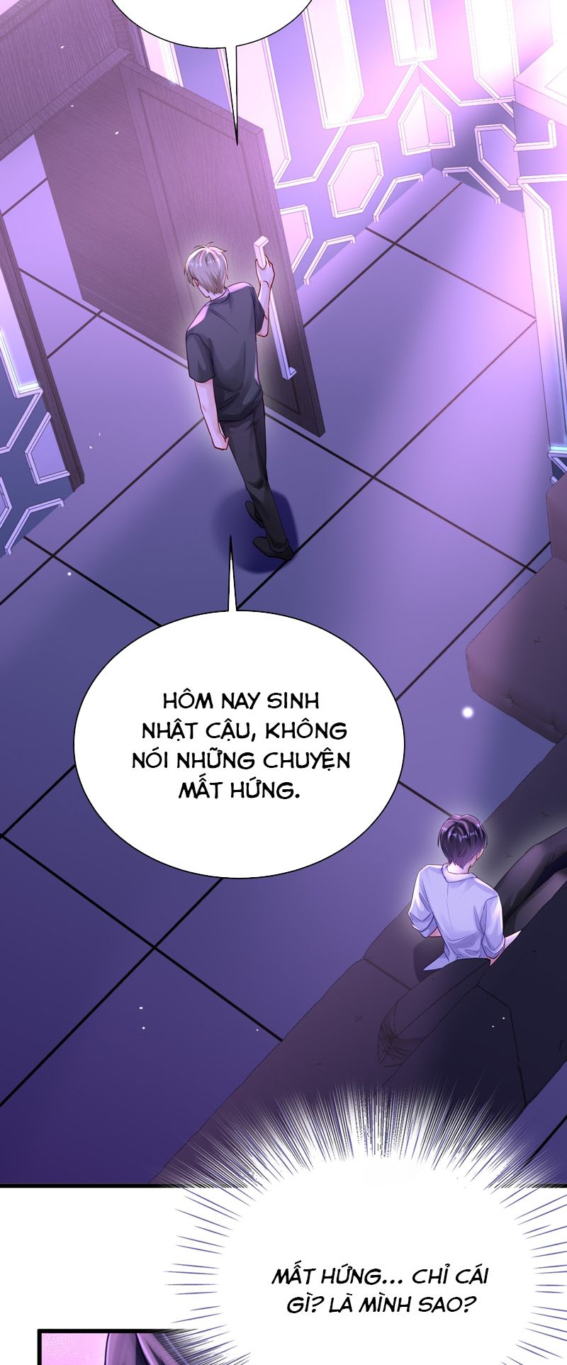 Để Ý Tôi Chút Nào chapter 58