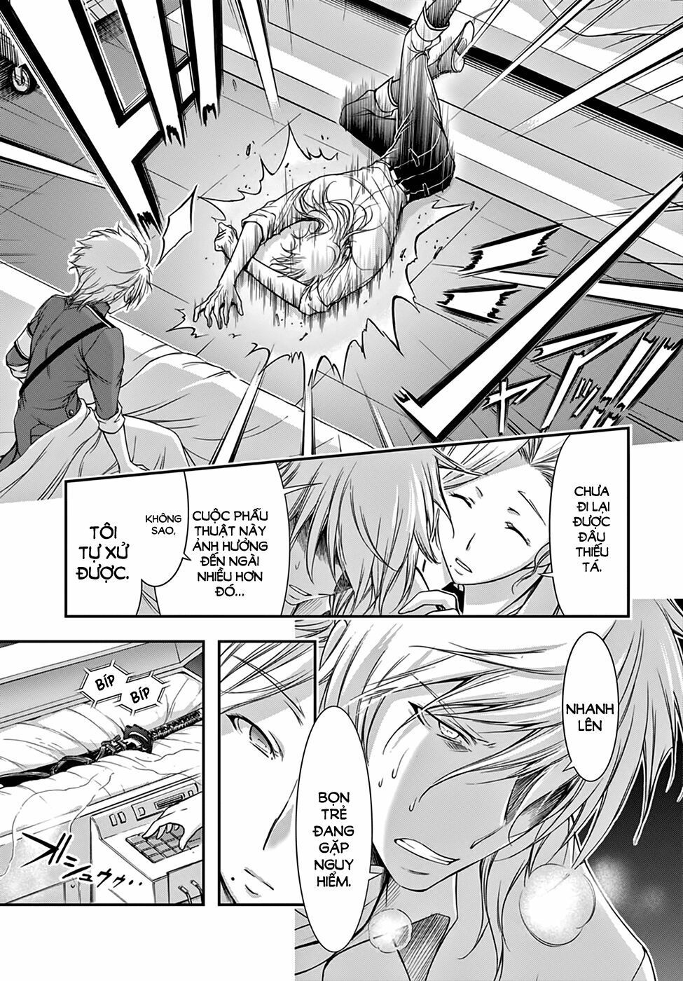 kích trụy vương huyền thoại chapter 25 6
